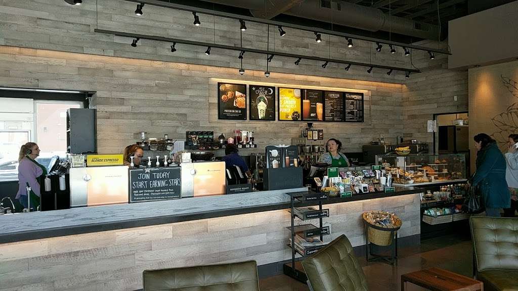 Starbucks | 11900 N, US-31, Edinburgh, IN 46124, USA | Phone: (812) 526-2314