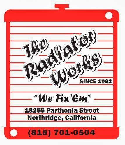 Radiator Works | 18255 Parthenia St, Northridge, CA 91325, USA | Phone: (818) 701-0504