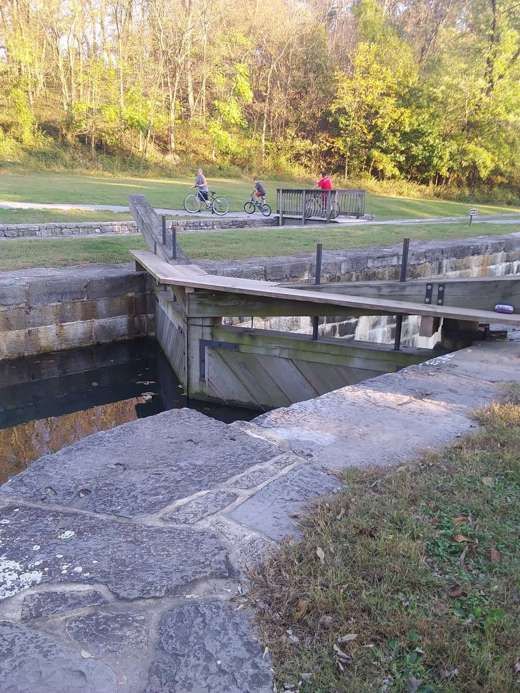 Lockhouse 44 | Chesapeake and Ohio Canal Towpath, Williamsport, MD 21795, USA | Phone: (301) 714-2233