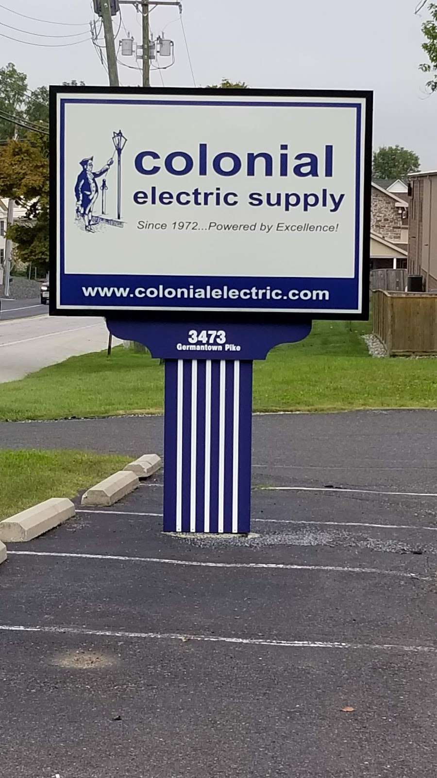 Colonial Electric Supply | 3473 Germantown Pike, Collegeville, PA 19426, USA | Phone: (610) 489-7600