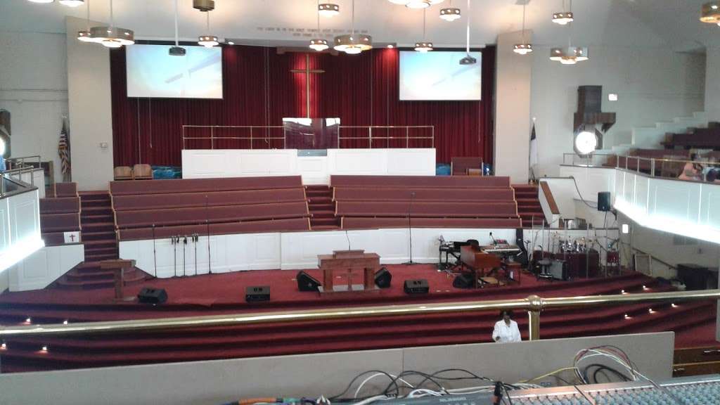 Progressive Baptist Church | 3658 S Wentworth Ave, Chicago, IL 60609, USA | Phone: (773) 268-6048