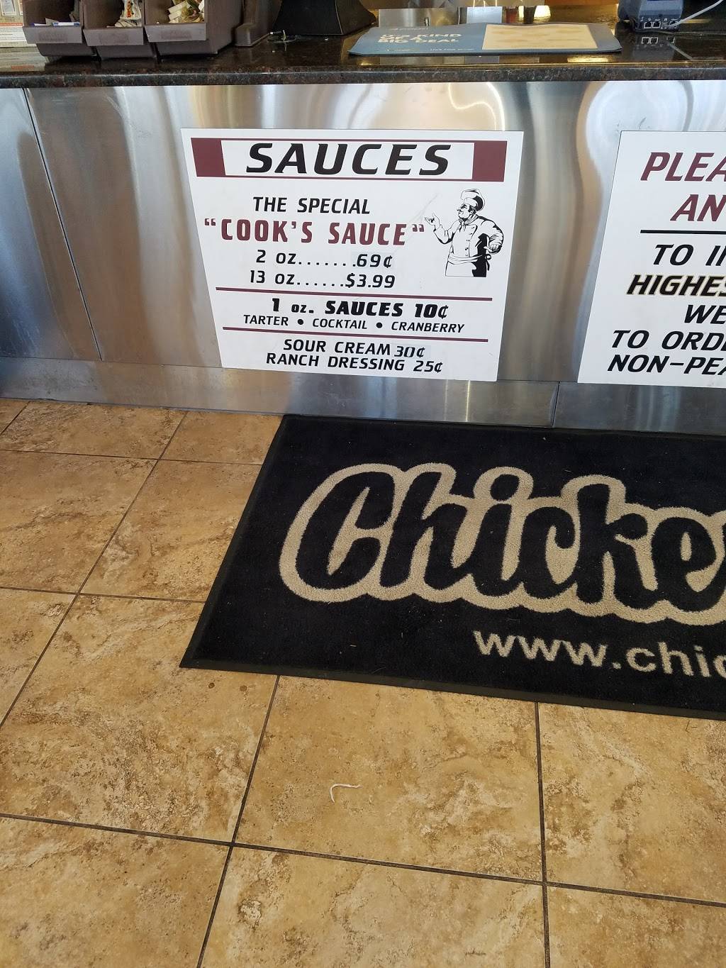 Chicken Shack Riverview | 17168 M-85, Riverview, MI 48193, USA | Phone: (734) 284-1111