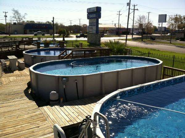 A-Tex Above Ground Pools, Spas, & Billiards | 9323 Perrin Beitel Rd, San Antonio, TX 78217, USA | Phone: (210) 653-1566