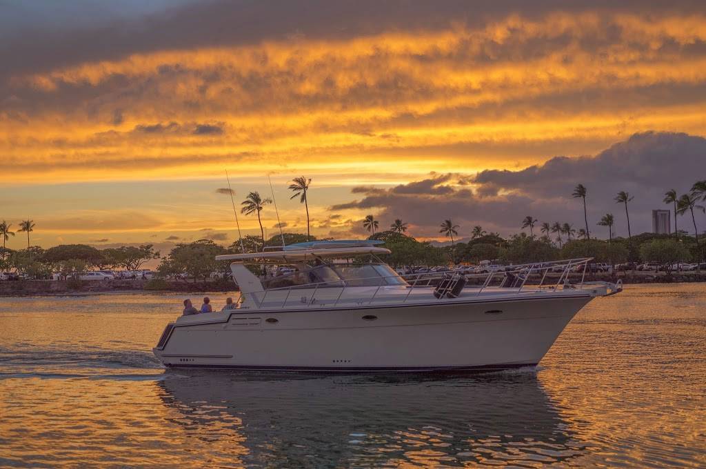 Waikiki Yacht Charters | 1651 Ala Moana Blvd b600, Honolulu, HI 96815, USA | Phone: (808) 354-2628