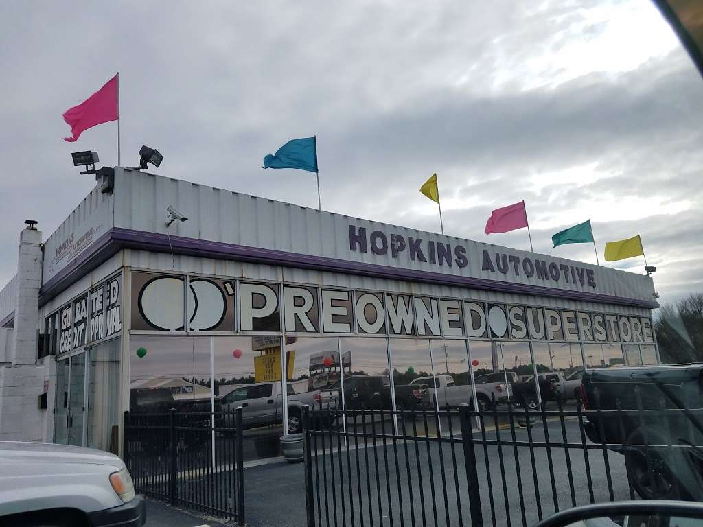 Hopkins Automotive | 20863 Sussex Hwy, Seaford, DE 19973 | Phone: (302) 629-3300