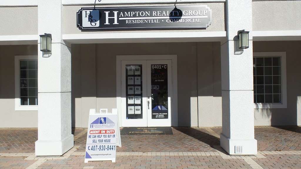Hampton Realty Group | 6401 Time Square Ave, Orlando, FL 32835, USA | Phone: (407) 930-8441