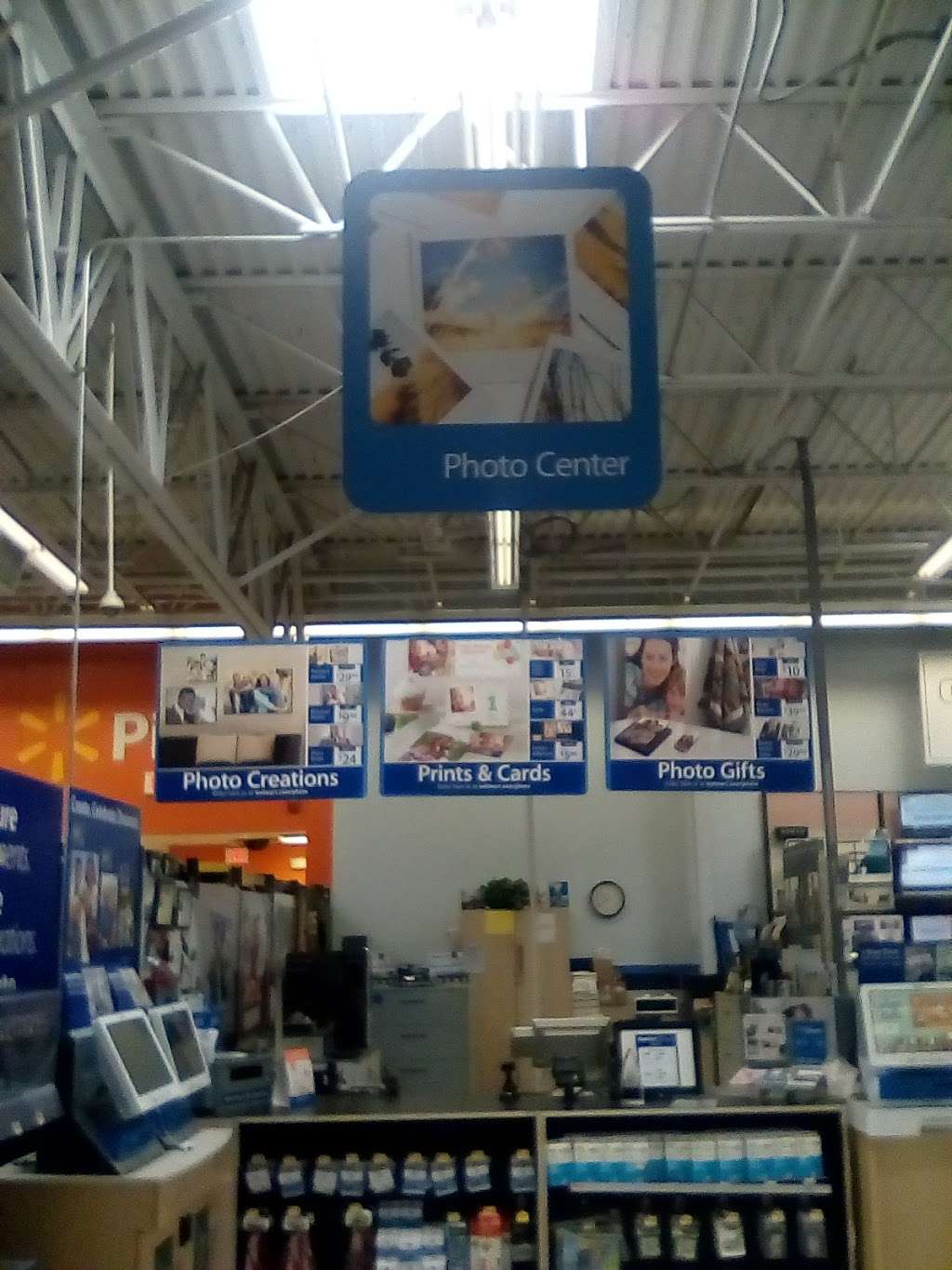 Walmart Photo Center | 1700 S Orange Blossom Trail, Apopka, FL 32703, USA | Phone: (407) 889-9709