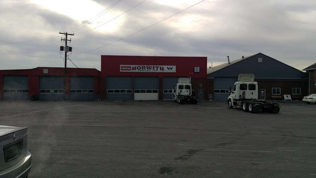 Horwith Trucks Inc | 1449 Nor Bath Blvd, Northampton, PA 18067, USA | Phone: (610) 261-2220