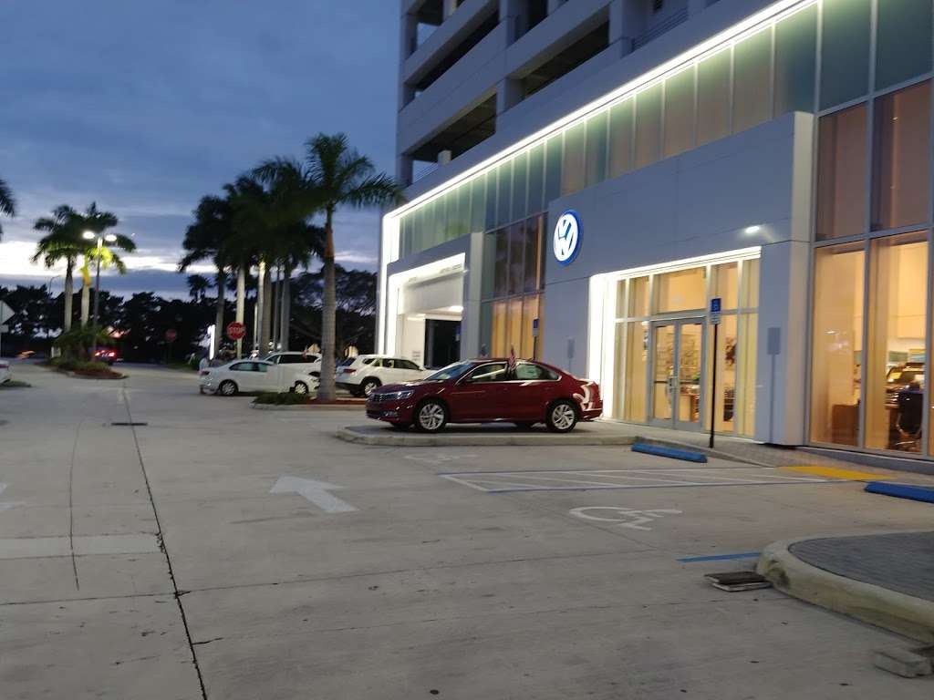 Rick Case Volkswagen Weston Parts Department | 3520 Weston Rd, Davie, FL 33331, USA | Phone: (954) 903-5500