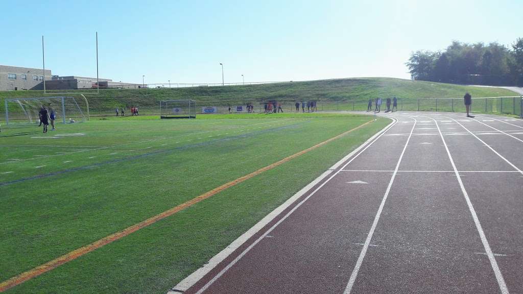 Cherokee High School 120 Tomlinson Mill Rd, Marlton, NJ 08053