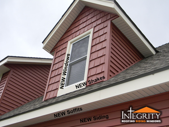 Integrity Roofing, Siding, Gutters, & Windows | 501 N Holden St, Warrensburg, MO 64093, USA | Phone: (660) 422-7663