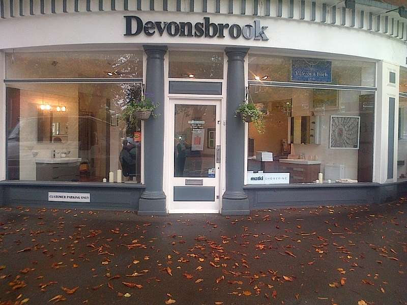 Devonsbrook Bathrooms | 3-5 Devon House, Hermon Hill, London E11 2AW, UK | Phone: 020 8530 6388
