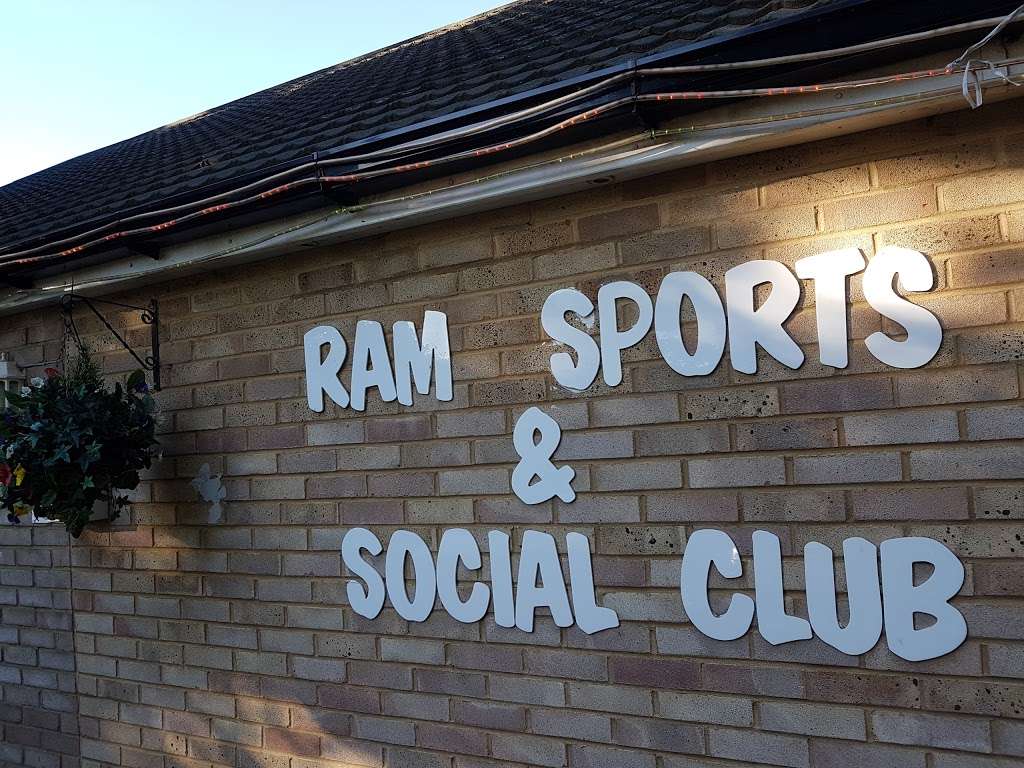 Ram Sports & Social Club | West Green Pavillion, Ifield Ave, Crawley RH11 7AJ, UK | Phone: 01293 553088