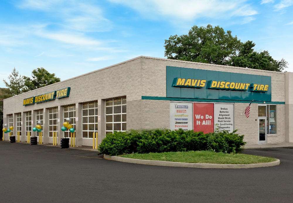 Mavis Discount Tire | 36 E Edgar Rd, Linden, NJ 07036, USA | Phone: (908) 271-2368