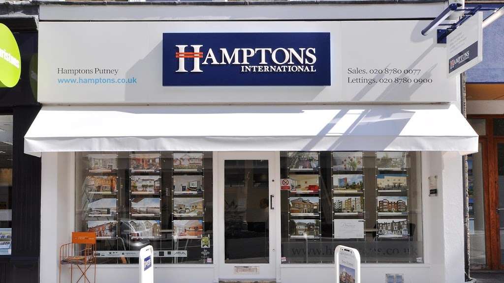 Hamptons International | 184 Upper Richmond Rd, Putney, London SW15 2SH, UK | Phone: 020 3151 4188