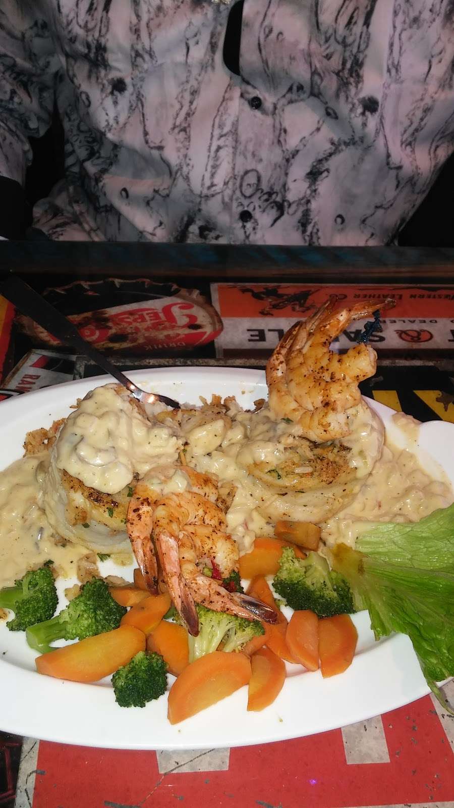 Swamp shack | 1330 Bay Area Blvd, Friendswood, TX 77546 | Phone: (832) 284-4895