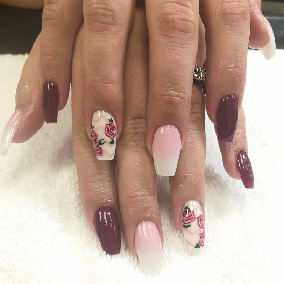 Lamour Nails & Spa Salon | 4 Monroe Pkwy, Lake Oswego, OR 97035 | Phone: (503) 974-9627