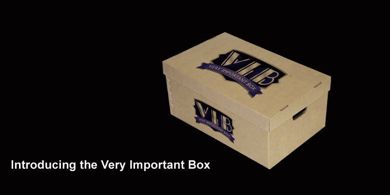 Very Important Box | 6263 W Stoner Dr, Greenfield, IN 46140, USA | Phone: (317) 866-5500