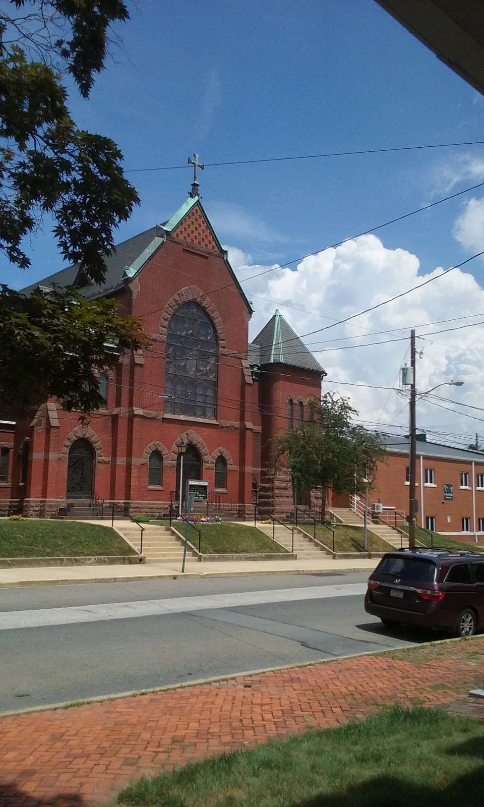 Saint Peter Roman Catholic Church | 121 S 2nd St, Columbia, PA 17512, USA | Phone: (717) 684-7070