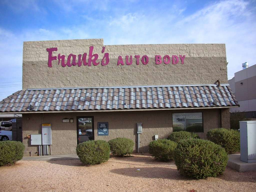 Franks Auto Body Inc | 1432 N Boulder Hwy, Henderson, NV 89011, USA | Phone: (702) 564-6472