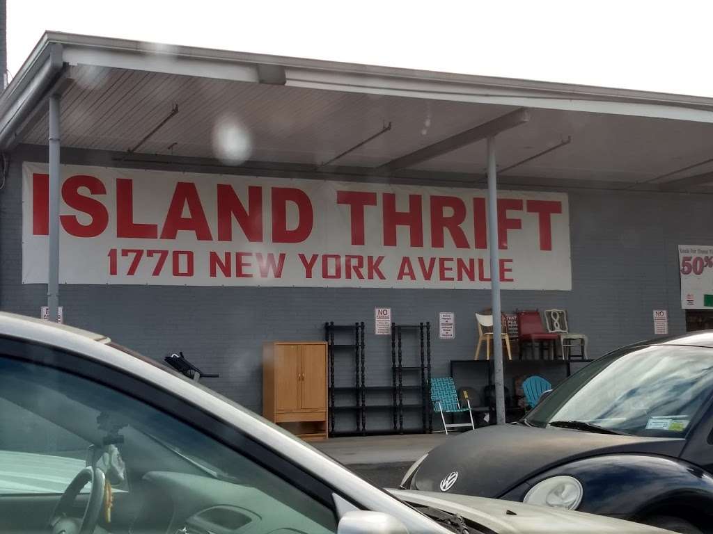 Island Thrift | 1770 New York Ave, Huntington Station, NY 11746 | Phone: (631) 923-1753