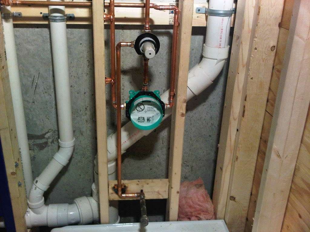 Crystal Clear Plumbing | 70 Haverhill Rd, Topsfield, MA 01983, USA | Phone: (978) 887-0707