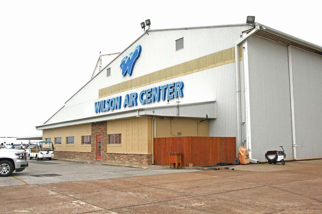 Wilson Air Center Houston | 9000 Randolph St, Houston, TX 77061, USA | Phone: (713) 649-8700