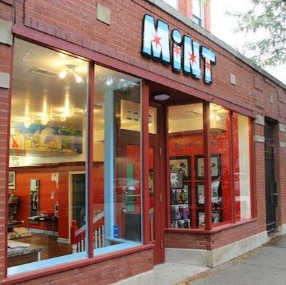 MINT | 1058 W Taylor St, Chicago, IL 60607, USA | Phone: (312) 243-1453