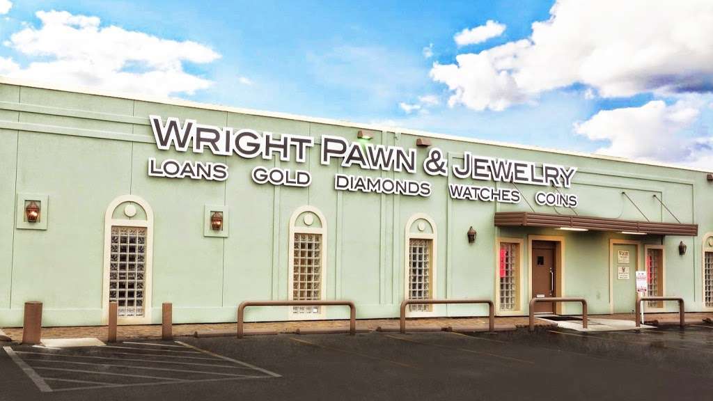 Wright Pawn & Jewelry | 6218 Westheimer Rd, Houston, TX 77057, USA | Phone: (713) 780-2274