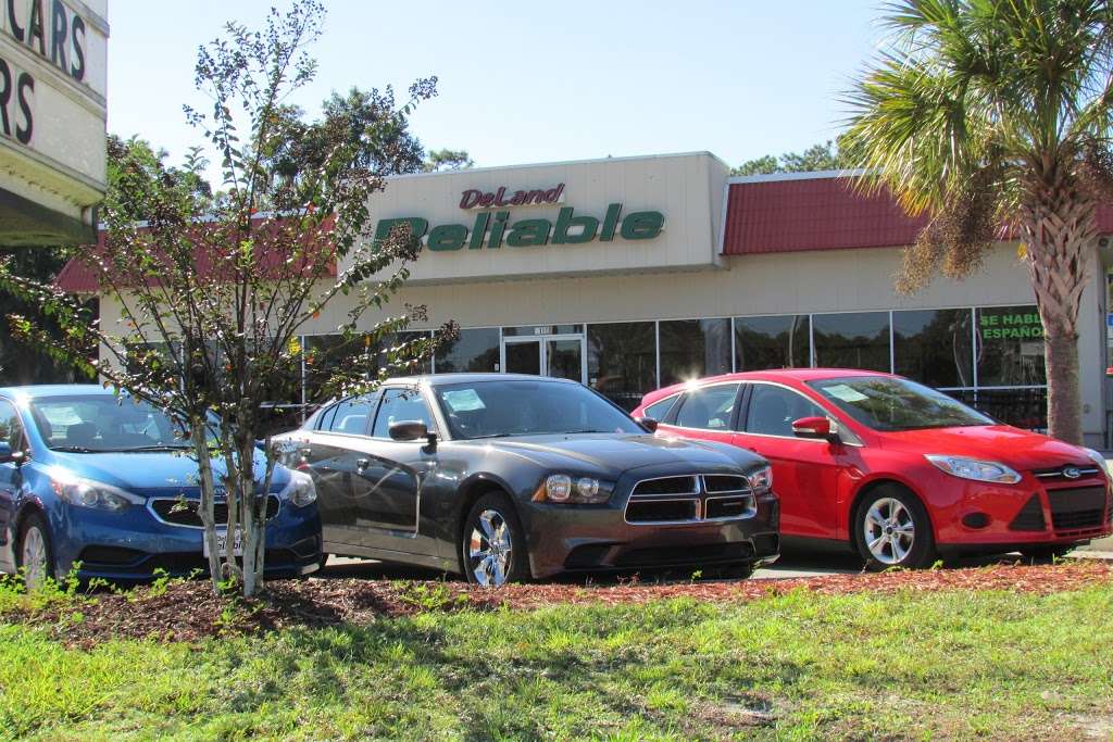 DeLand Reliable Cars & Trucks | 2180 S Woodland Blvd, DeLand, FL 32720, USA | Phone: (386) 738-2277