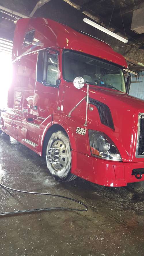 Navarros Truck Wash | 5821 Ogden Ave, Cicero, IL 60804, USA | Phone: (708) 477-6293