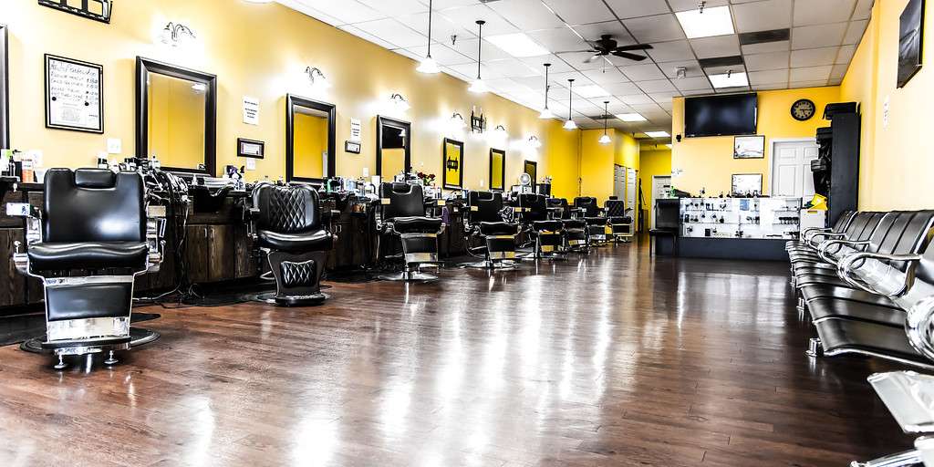 A&Js Barbershop II | 6643 Crain Hwy, La Plata, MD 20646, USA | Phone: (240) 776-5539