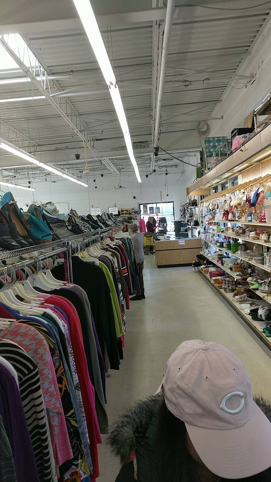 Valley Thrift Store | 9840 Reading Rd, Cincinnati, OH 45241, USA | Phone: (513) 829-2800