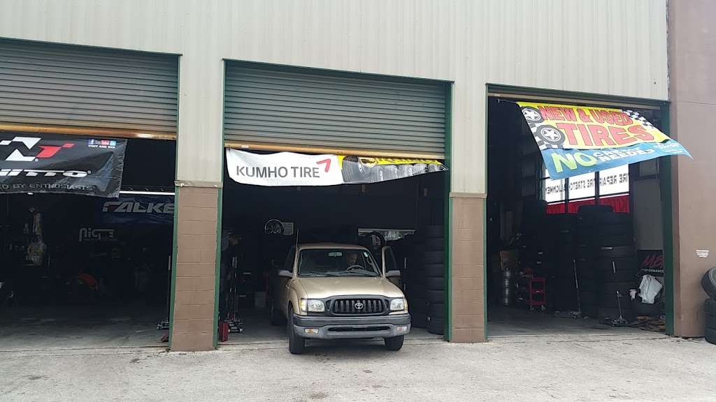 Osceola Speed Tire Shop & Wheels | 516 E Osceola Pkwy, Kissimmee, FL 34744, USA | Phone: (407) 483-7853
