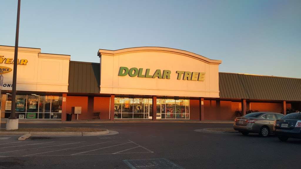 Dollar Tree | 160 Getty Ln, Winchester, VA 22603, USA | Phone: (931) 313-4161