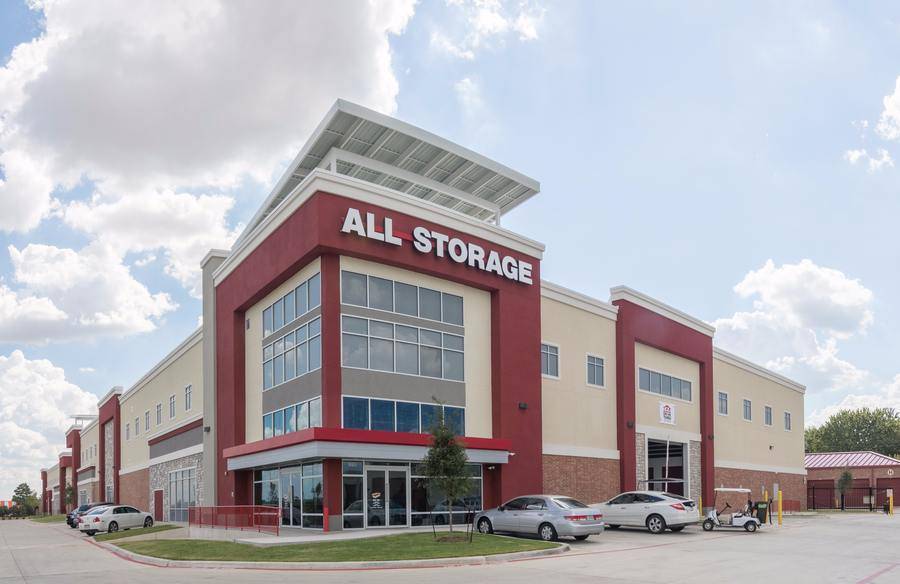 All Storage - Arlington East | 3000 S Watson Rd, Arlington, TX 76014, USA | Phone: (817) 776-8131