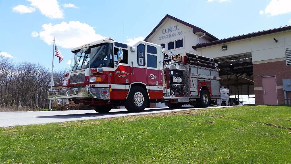 Upper Macungie Township Station 56 | 6510 Schantz Rd, Allentown, PA 18104 | Phone: (610) 841-5690