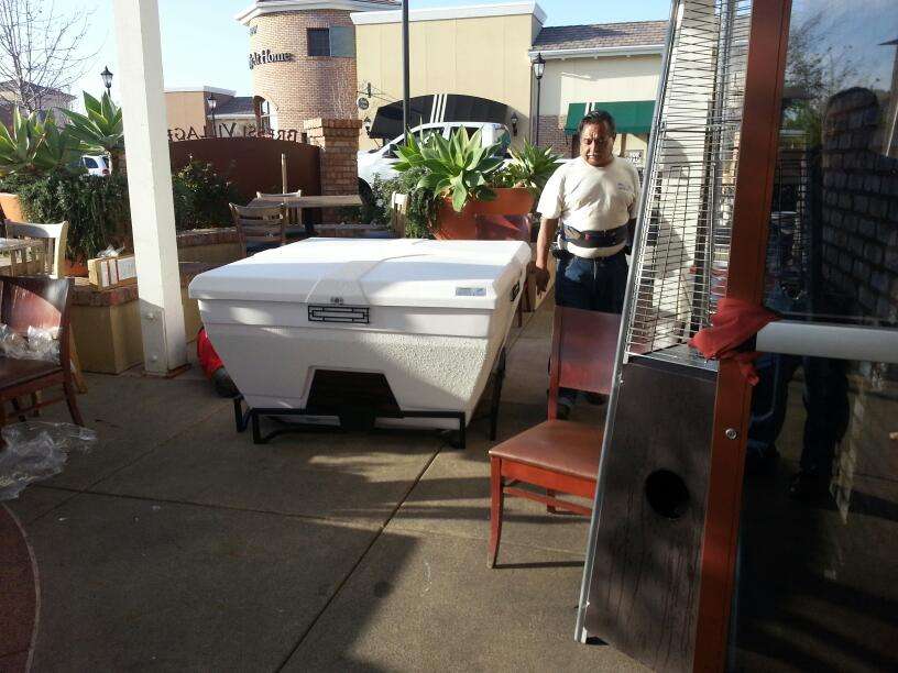 Diaz Service Professional Spa Movers | 1918 N Twin Oaks Valley Rd, San Marcos, CA 92069, USA | Phone: (760) 471-4610