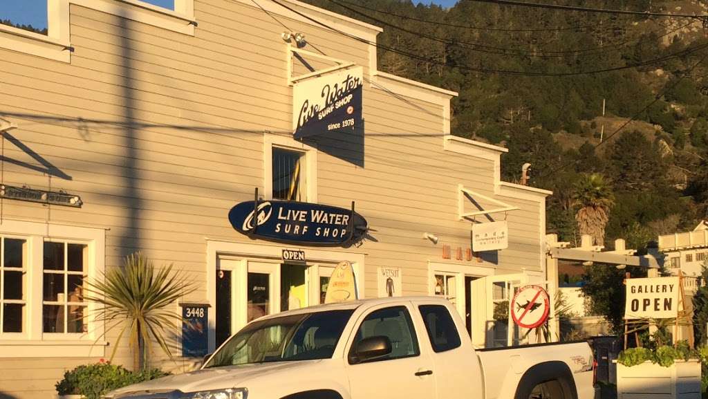 Live Water Surf Shop | 3448 Shoreline Hwy, Stinson Beach, CA 94970 | Phone: (415) 868-0333