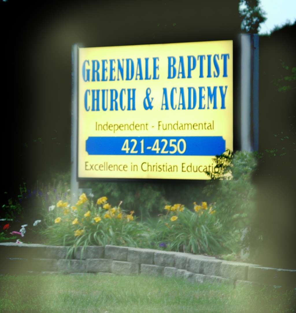 Greendale Baptist Church | 5651 S 51st St, Greendale, WI 53129 | Phone: (414) 421-4250