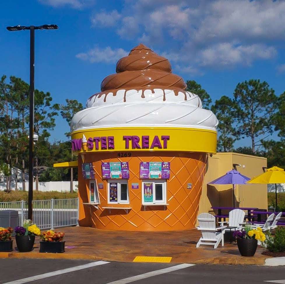 Twistee Treat Clermont | 4269 S Hwy 27, Clermont, FL 34711, USA | Phone: (321) 445-9103