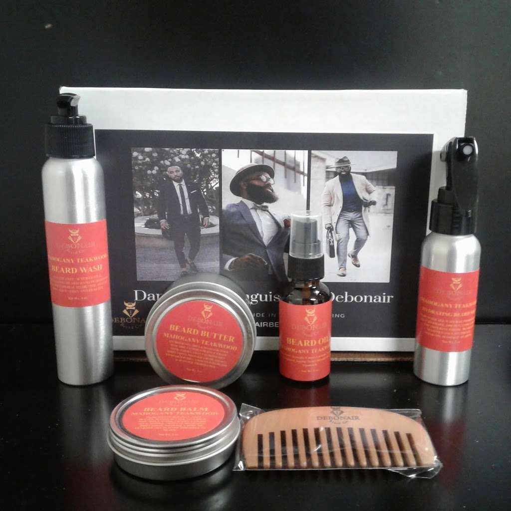 Debonair Beard Co | 4907 Spring Ave Ste 206, Dallas, TX 75210, USA | Phone: (214) 694-6823