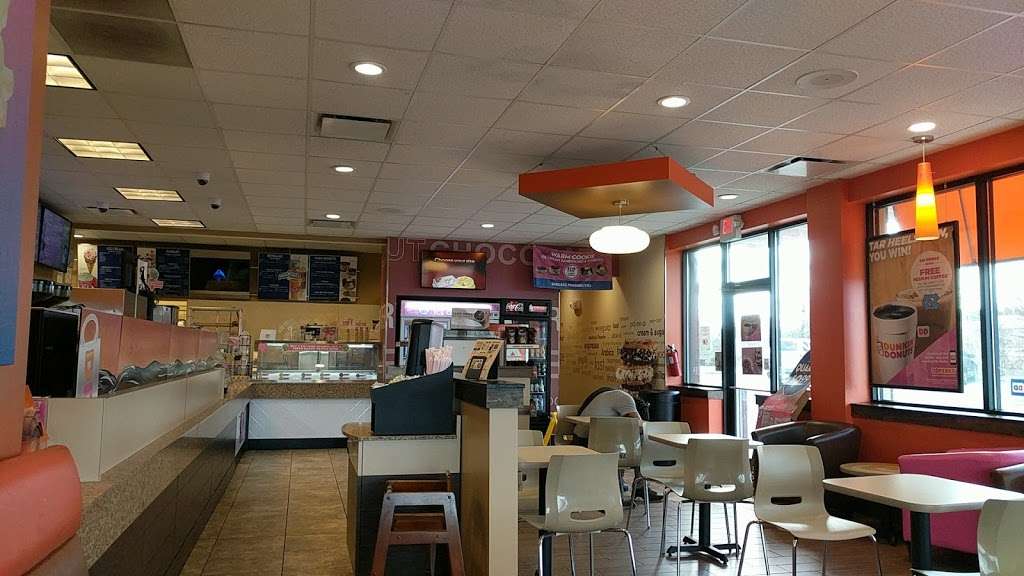 Dunkin | 1009 E Innes St, Salisbury, NC 28144, USA | Phone: (704) 603-8428