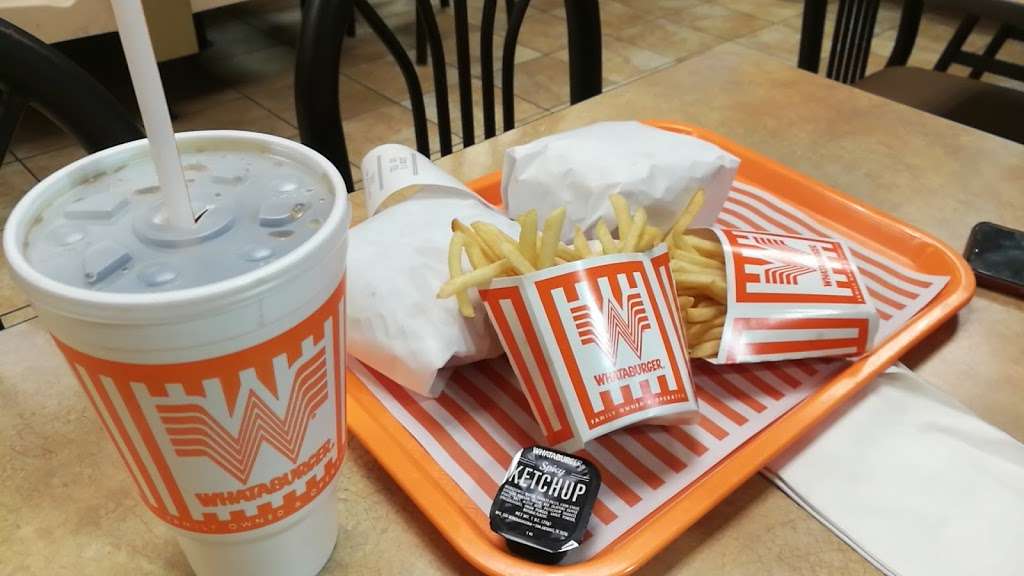 Whataburger | 8430 Farm to Market 1960 Bypass W, Humble, TX 77338, USA | Phone: (281) 446-0211