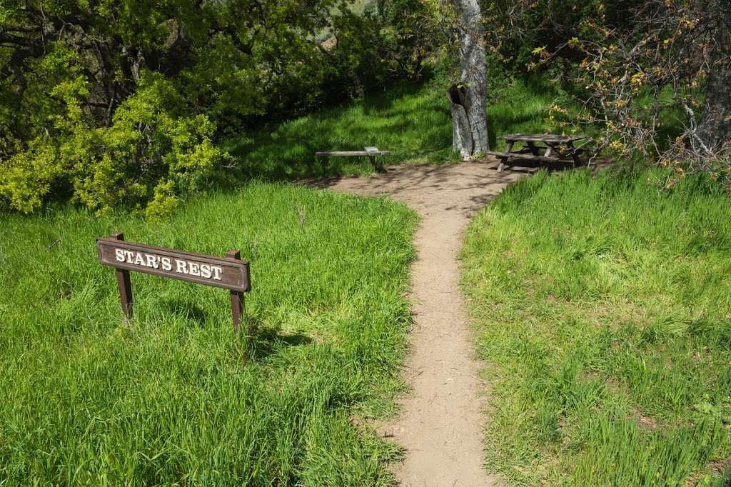 Stars Rest Backpack Camp | Sunol, CA 94586, USA