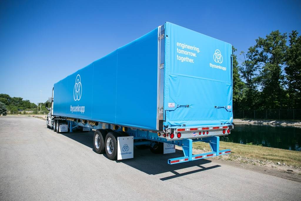 thyssenkrupp Supply Chain Services | 19771 Brownstown Center Dr #790, Brownstown Charter Twp, MI 48183 | Phone: (313) 292-3744