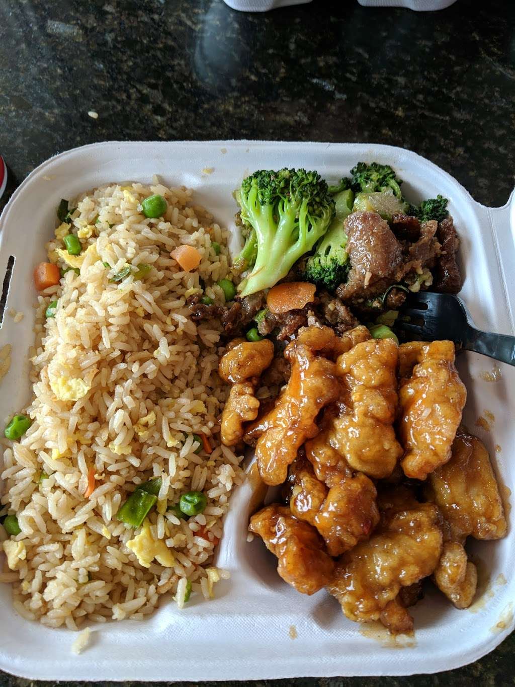 Panda Express | 5410 Silver Hill Rd, District Heights, MD 20747, USA | Phone: (301) 736-0680