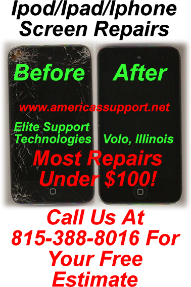 Elite Support Technologies | 27764 Volo Village Rd suite b, Volo, IL 60073, USA | Phone: (815) 388-8016