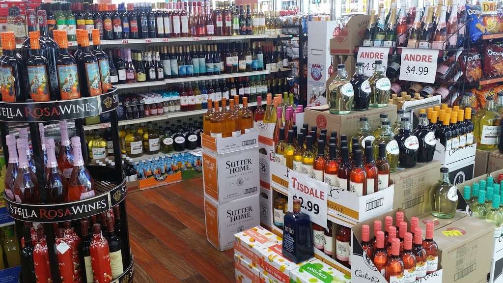 L a Liquor 2806, 1403 W 54th St, Los Angeles, CA 90062