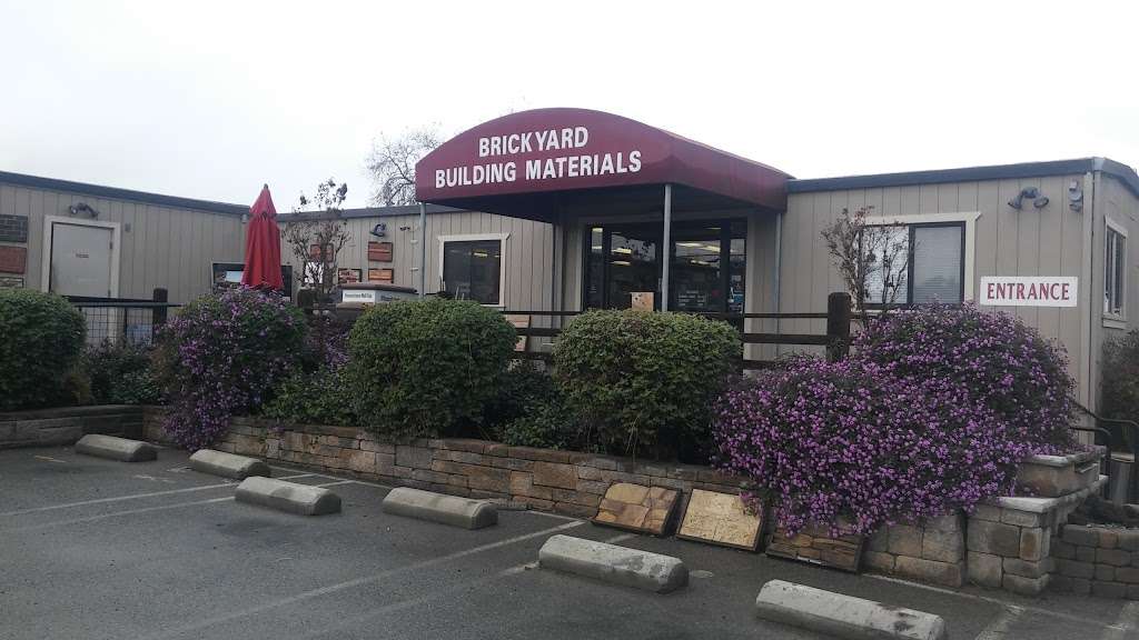 Brickyard Building Materials | 8533, 2449 Bates Ave, Concord, CA 94520, USA | Phone: (925) 887-9500